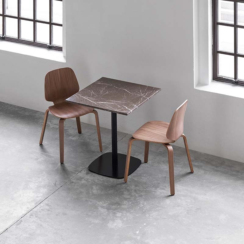 NormannCopenhagenFormCafbordMarmor70x70xH745cm-31