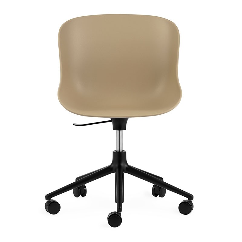 NormannCopenhagenHygDrejestolmHjulSortAlu-31