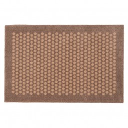 TicaCopenhagenSmudsmttemDotSandBeige60x90cm-20