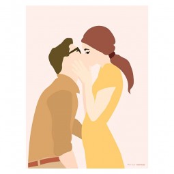 ViSSEVASSEMinimalistPlakatTheKiss-20