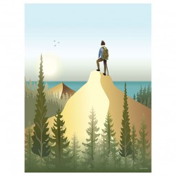 ViSSEVASSENaturePlakatTopOfTheMountain-20