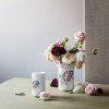 LyngbyPorcelnVaseBlomster20cm-01